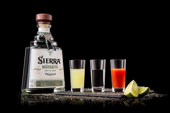 Sierra Tequila Párlatok